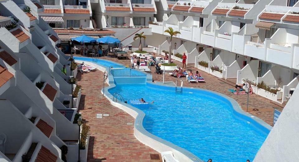 Las Americas - Las Floritas Lägenhet Playa de las Americas  Exteriör bild