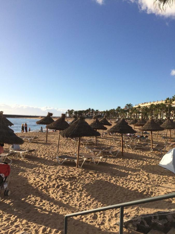 Las Americas - Las Floritas Lägenhet Playa de las Americas  Exteriör bild