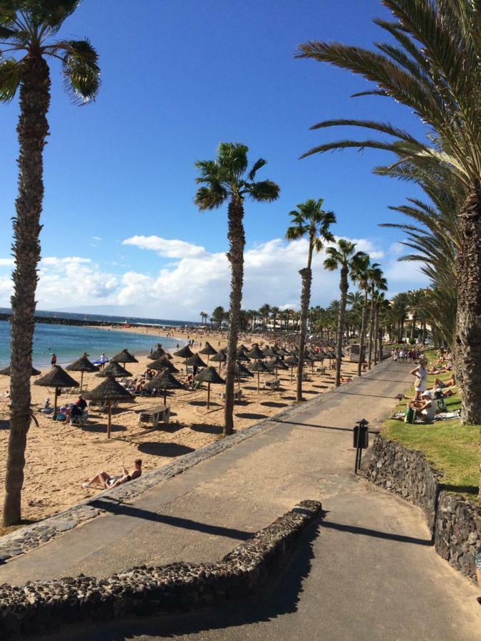 Las Americas - Las Floritas Lägenhet Playa de las Americas  Exteriör bild