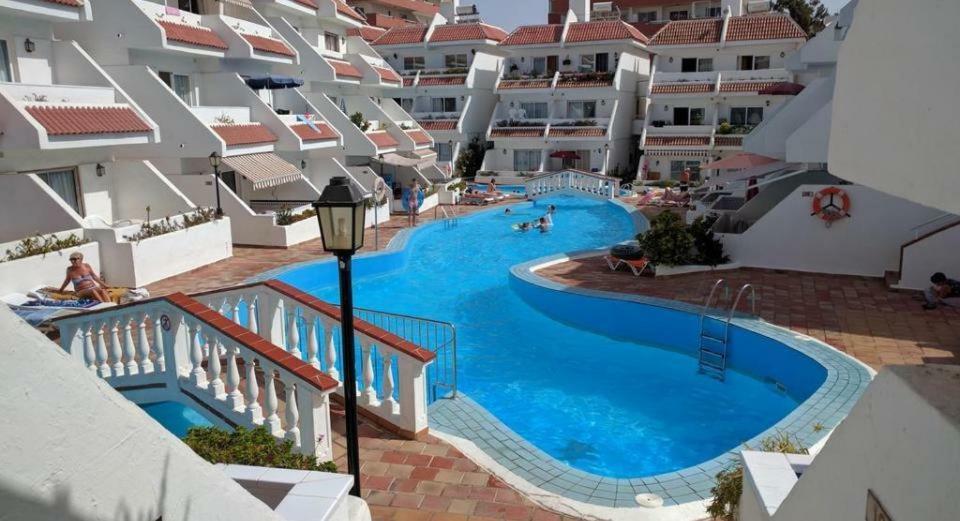 Las Americas - Las Floritas Lägenhet Playa de las Americas  Exteriör bild