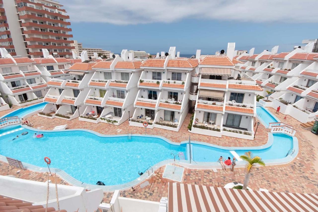 Las Americas - Las Floritas Lägenhet Playa de las Americas  Exteriör bild